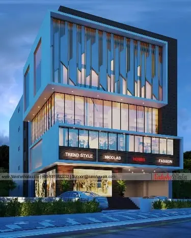 building image