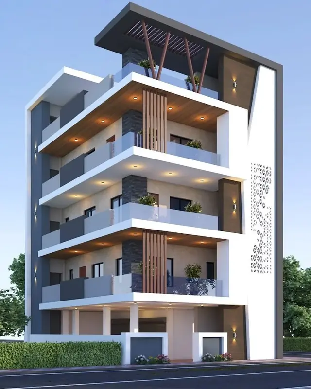 building image