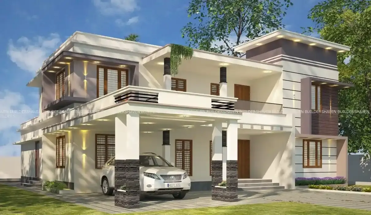 building image