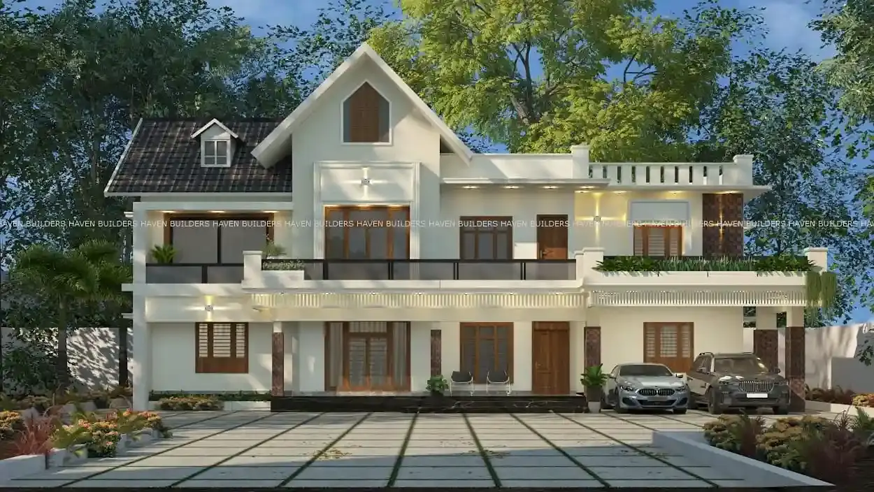building image