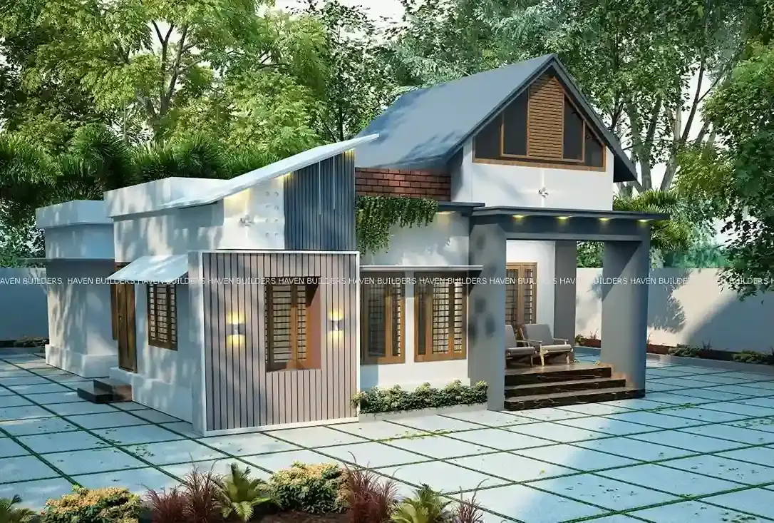 building image